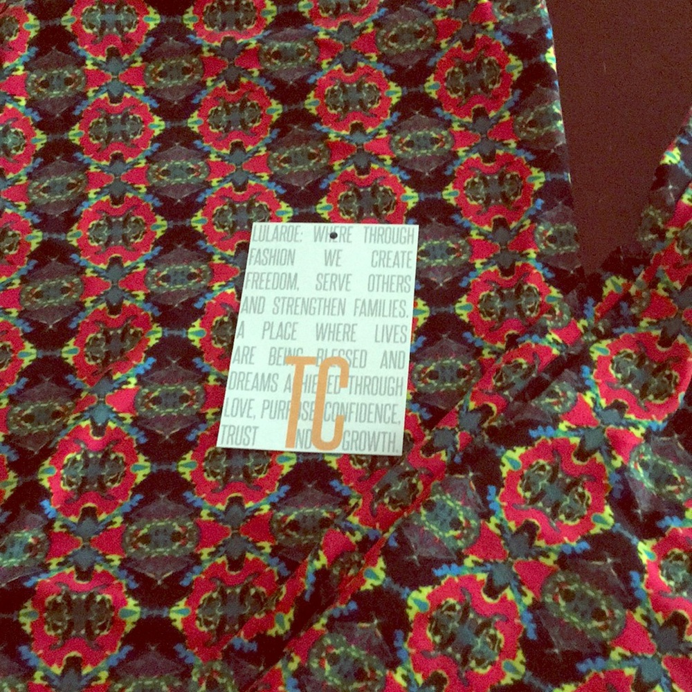 LuLaRoe TC leggings